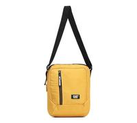 Caterpillar CAT Raymond - 83614-108 - Sac banane robuste pour homme et femme - Volume de 2 litres avec compartiment pour tablette - Sac bandoulière pratique - Jaune (moutarde)