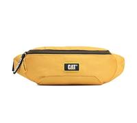Caterpillar CAT Raymond 83615-666 - Sac banane polyvalent pour style de vie urbain - Tissu robuste et fermeture sûre - Design moderne, Moutarde, Einheitsgröße, Sac à bandoulière