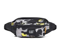 Caterpillar Cat Raymond Sac Banane de Ville Sacoche Banane de Voyage (84062-634 Camo Black/Grey/Yellow)