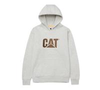 Caterpillar Cat Sweat à Capuche pour Homme W10646, Crème chiné, XX-Large