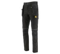Caterpillar Cat Workwear Pantalon de Travail Extensible avec Poche pour Homme