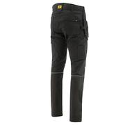 Caterpillar Cat Workwear Pantalon de Travail Extensible avec Poche pour Homme