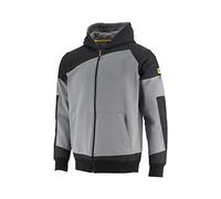 Caterpillar Cat Workwear Sweat à Capuche zippé pour Homme