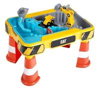 Caterpillar Caterpillar - Table Multi-Jeux Sable Et Eau