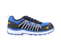 Caterpillar Charge S3 Safety Trainer Blue