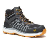 Caterpillar Bottines de sécurité Charge S3 Homme 45 FR Noir/Orange