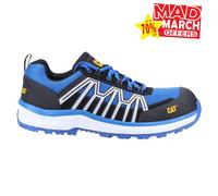 Caterpillar Charge S3 Safety Trainer Blue