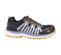 Caterpillar Charge S3 Hommes Sécurité Travail Construction Protection Sport Noir