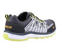 Caterpillar Charge S3 Safety Trainer Lime Green