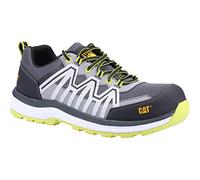 Caterpillar Charge S3 Safety Trainer Lime Green