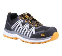 Baskets de sécurité étanches S3 CAT Charge noires et orange pointure 42