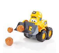 CATERPILLAR - Chargeur Frontal 25 cm à fonction - Engin de Chantier, Construction, Jaune