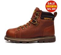 Caterpillar Chat Arlington Hommes Cuir Randonneur Décontracté Travail Extérieur