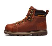 Caterpillar Chat Arlington Hommes Cuir Randonneur Décontracté Travail Extérieur