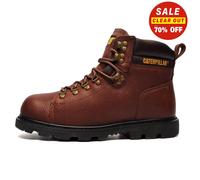 Caterpillar Chat Arlington Hommes Cuir Randonneur Décontracté Workwear Extérieur