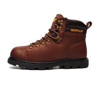 Caterpillar Chat Arlington Hommes Cuir Randonneur Décontracté Workwear Extérieur