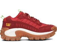 Cat Footwear Intruder, Baskets Mixte, Vélo Rouge, 36 EU
