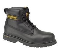Caterpillar - Chaussures montantes de sécurité - Homme (46 FR) (Noir) - UTFS979 Noir G