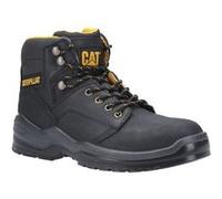 Caterpillar - Chaussures montantes de sécurité STRIVER - Homme (43 FR) (Noir) - UTFS6989 Noir G