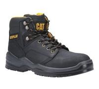 Caterpillar - Chaussures montantes de sécurité STRIVER - Homme (45 FR) (Noir) - UTFS6989 Noir G