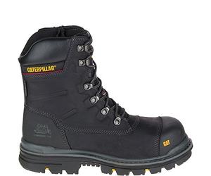 Caterpillar Chaussures pour homme Premier Wp Tx Ct Industrial & Construction 20,3 cm, Noir , 40 EU Larga
