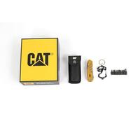 Caterpillar Double With Bag Utility Multitool Argenté