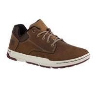 Caterpillar Baskets basses COLFAX in Marron 44