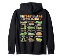 Caterpillar Collection éducative Nature Design Sweat à Capuche