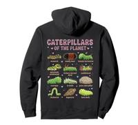 Caterpillar Collection éducative Nature Design Sweat à Capuche