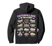 Caterpillar Collection éducative Nature Design Sweat à Capuche