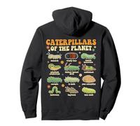 Caterpillar Collection éducative Nature Design Sweat à Capuche