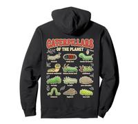 Caterpillar Collection éducative Nature Design Sweat à Capuche