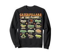 Caterpillar Collection éducative Nature Design Sweatshirt