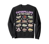 Caterpillar Collection éducative Nature Design Sweatshirt
