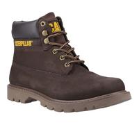 Caterpillar Colorado 2.0, Boots Mixte, Dark Brown, 43