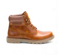 Caterpillar Colorado 2.0 Yam Fauve Marron Cheville Hommes Chat Marche Travail