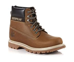 Caterpillar Colorado Boot Bottes pour homme, Beige foncé, 42 EU