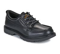 Caterpillar Derbies COLORADO MOC TOE LOW in Noir 45