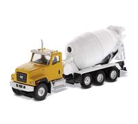 Caterpillar Diecast Masters 85512 - Bétonnière CT 681, échelle 1:87, env. 11,6 x 2,9 x 4,3 cm, dès 14 Ans