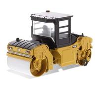 Caterpillar Diecast Masters Dcm85631-Compacteur Cb-13 Avec Cabine- Echelle : 1/64