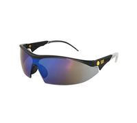 Caterpillar Digger Blue Mirror Anti Rayures/Anti Buee- Lunettes de soleil / Protections des yeux/ Lunettes de vélo cyclisme