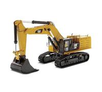 Caterpillar, DM85284, Pelle hydraulique Diecast Masters, Cat 390F L, échelle 1:50