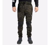 Caterpillar Dynamique Homme Pantalon (Droit) Protection Travail Camouflage Vert