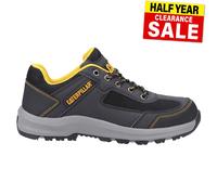 Caterpillar Baskets de sécurité Elmore Low – Légères et intelligentes pour homme Gris 40 EU