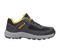 Caterpillar Elmore Low Chaussures intelligentes pour Homme, Gris, 40 EU