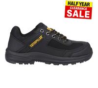 Caterpillar Elmore Chaussures De Sécurité Pour Hommes Noires