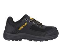 Caterpillar Elmore Chaussures De Sécurité Pour Hommes Noires