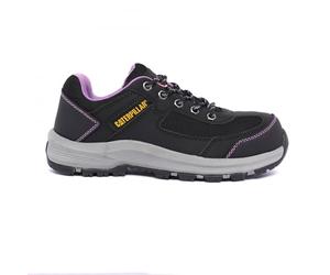 Caterpillar Elmore Chaussures pour Femme, Noir, 38 EU