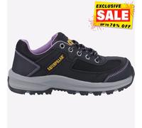 Caterpillar Elmore Femme Noir, 36 EU
