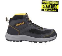 CAT Elmore Sécurité Bottes Mens Léger Randonneur Acier Bout Caterpillar Travail